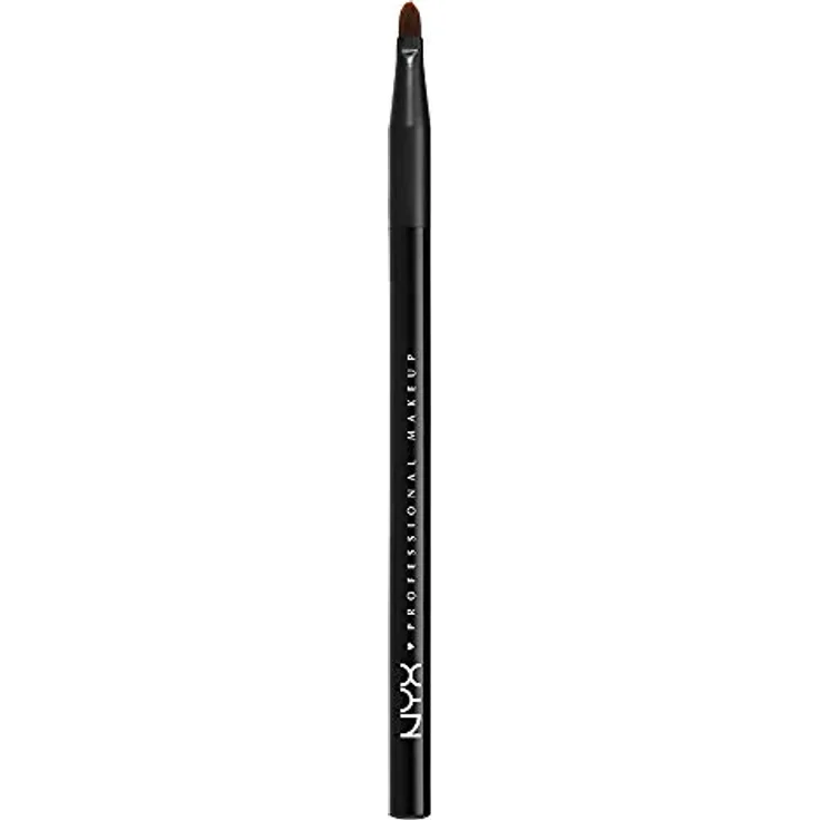 NYX Professional Makeup Pro Brush Lip - Lippenpinsel, spitzer Make-up Pinsel, präziser und makelloser Auftrag von Lippenfarbe, Schminkpinsel