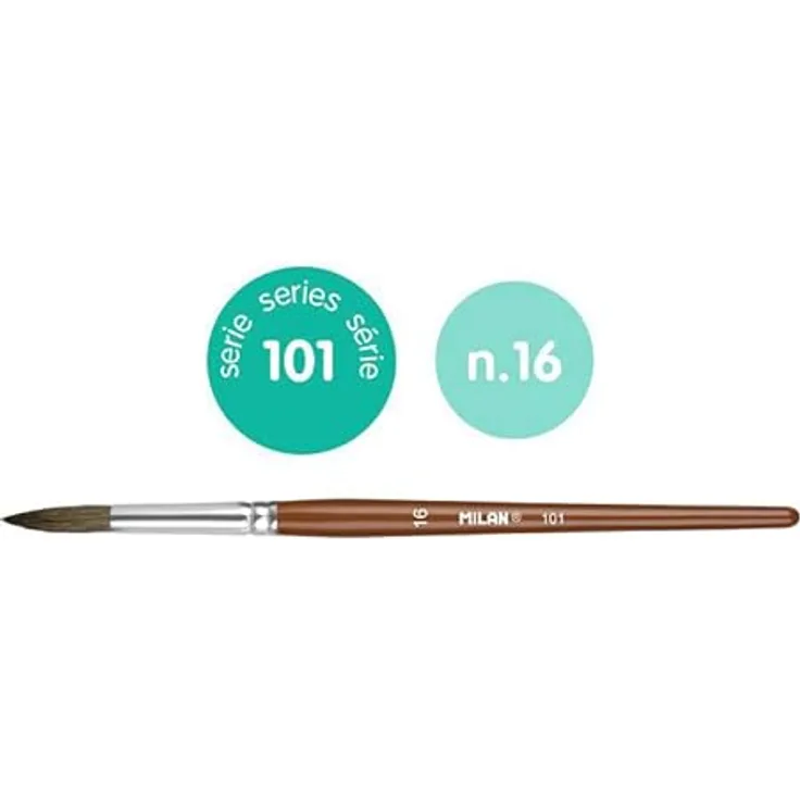 MILAN® Tasche mit Aufhänger, rund, Serie 101 Nr. 16