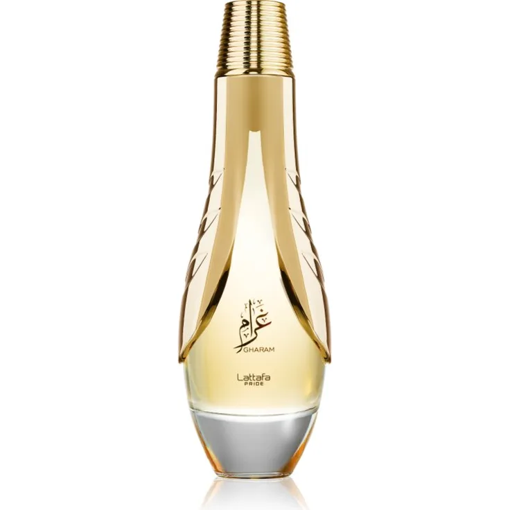 Lattafa Pride Gharam EDP Unisex, 100 ml Eau de Parfum, fruchtiger und blumiger orientalischer Duft