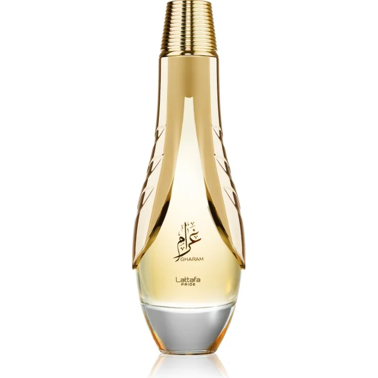 Lattafa Pride Gharam EDP Unisex, 100 ml Eau de Parfum, fruchtiger und blumiger orientalischer Duft