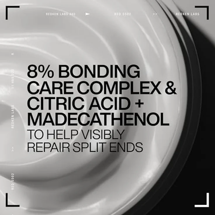 Redken Acidic Bonding Concentrate Hair Bandage Balsam, 75 ml, mit Zitronensäure und Madecathenol zur Stärkung geschädigter Spitzen – Bild 5