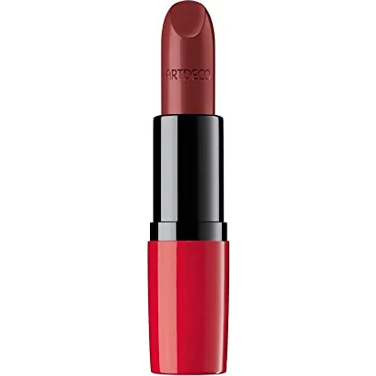 ARTDECO Perfect Color Lipstick - Langanhaltender glänzender Lippenstift - 1 x 4 g