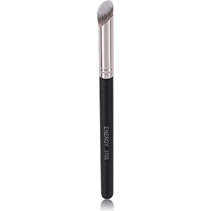 ENERGY Abgeschrägter Mini-Concealer-Pinsel, Make-up-Pinsel für die Augenpartie - 370s