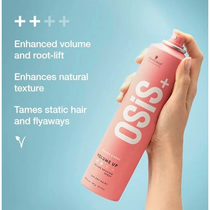 Schwarzkopf Professional Osis Volume Up 250 ml – Bild 3