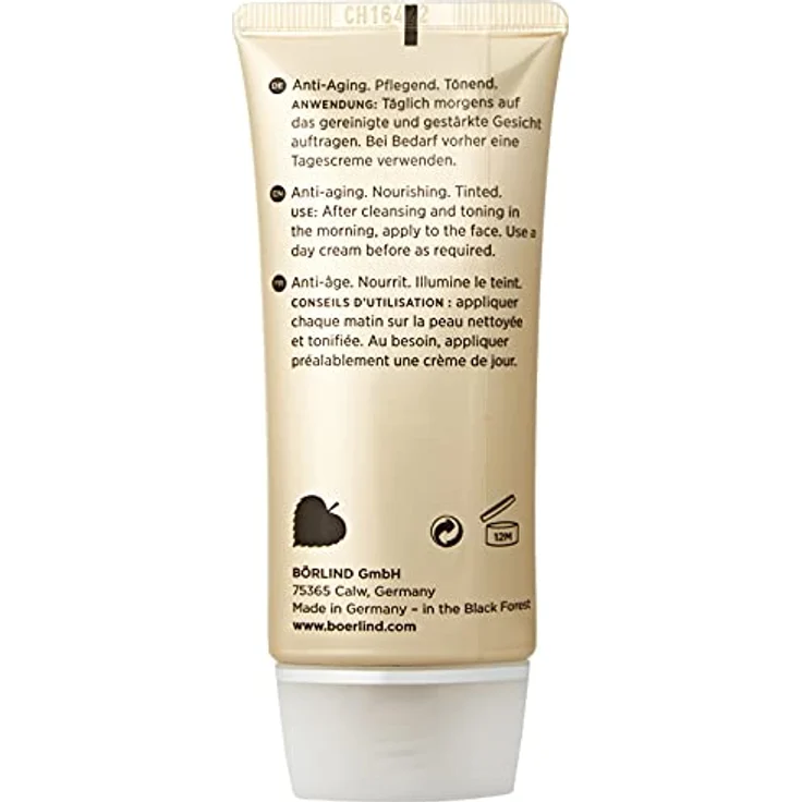 Annemarie Börlind BB Cream - Beige 50 ml – Bild 3