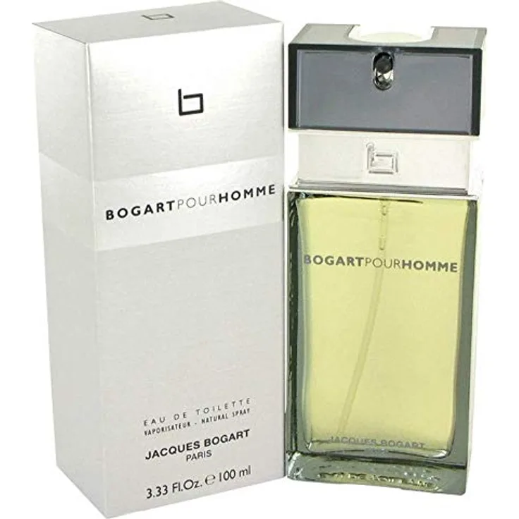 Jacques Bogart BOGART POUR HOMME Eau De Toilette Zerstäuber 100 ml