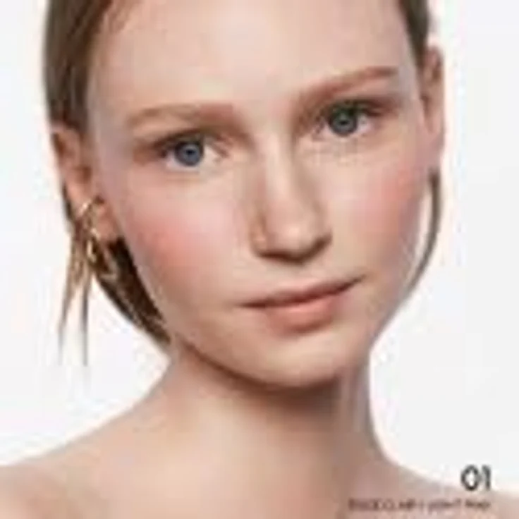 GUERLAIN Terracotta Blush Rouge, 5 g, Blush für strahlende Haut, Farbton 01 Light Pink – Bild 3