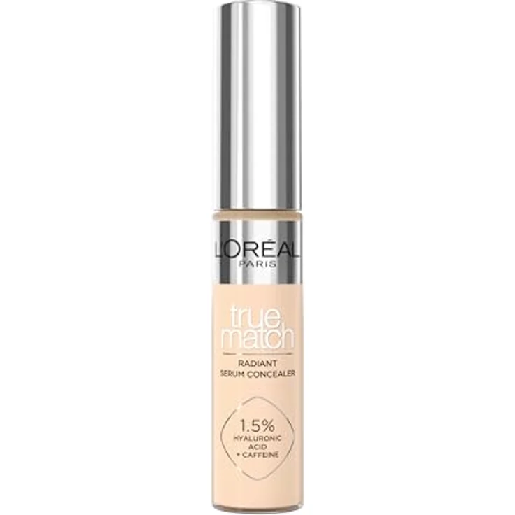 L’Oréal Paris True Match feuchtigkeitsspendender Korrektor, Concealer für Damen in Farbton 2R, 11 ml – Bild 8