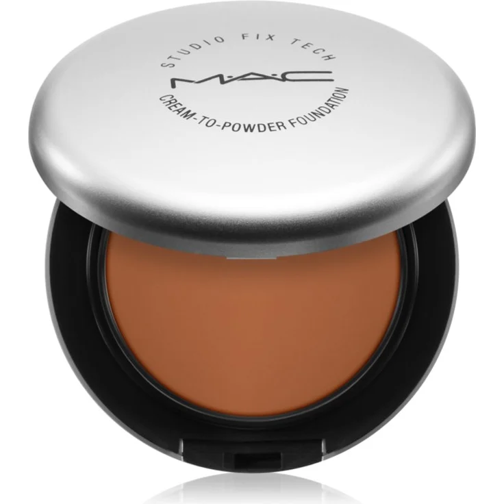 MAC Cosmetics Studio Fix Cream-to-Powder Foundation, kompakte Hybrid-Foundation mit mittlerer Deckkraft, Farbton NW40, 10 g