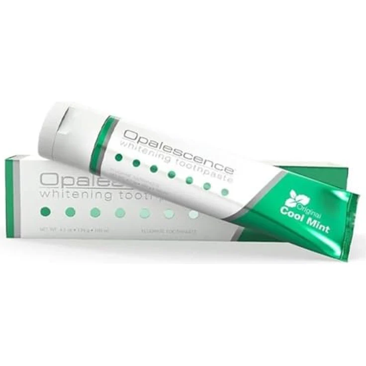 Opalescence Whitening Zahnpasta Cool Mint, 133 ml – Bild 2