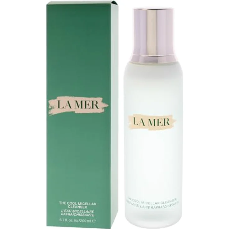 La Mer Cool Micellar Cleanser 200 ml – Bild 4
