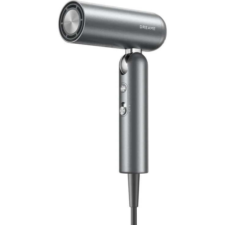 Dreame Pocket Pro, kompakter Haartrockner mit 1300 W, Ionen-Technologie und zwei Gebläsestufen
