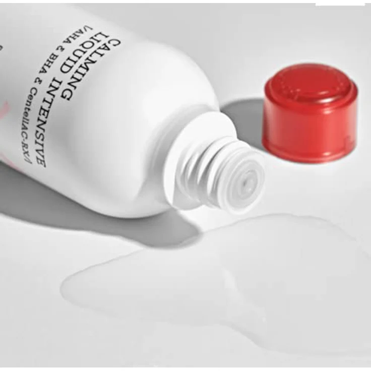 Cosrx Calming Liquid Intensive, veganes Gesichtsreinigungstonikum mit 60% Propolis-Extrakt und Zink-PCA, 125 ml – Bild 3