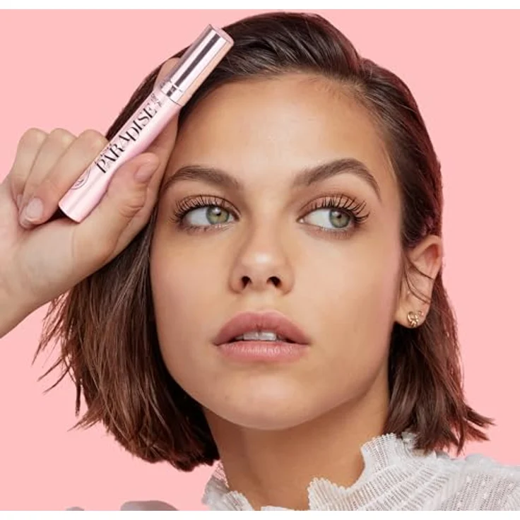 L'Oréal Lash Paradise Intense Mascara 6,4 ml Intense Black – Bild 6