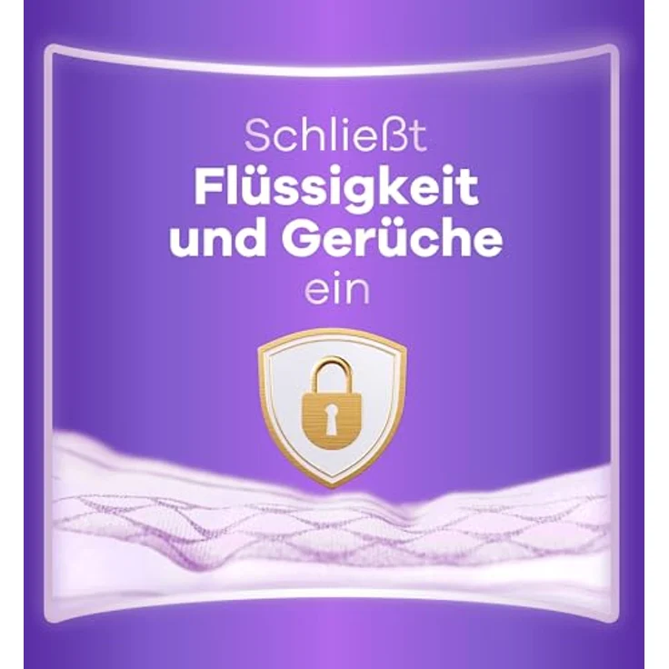 Always Discreet Inkontinenz-Einlagen Maxi Comfort, Saugstärke 9, 8 Stück, Extra Sicher bei Blasenschwäche mit Geruchskontrolle – Bild 3