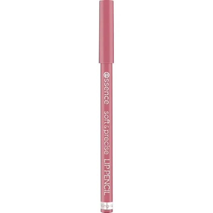 essence Soft & Precise Lip Pencil (303), Lippenkonturenstift mit samt-mattem Finish und hoher Farbabgabe