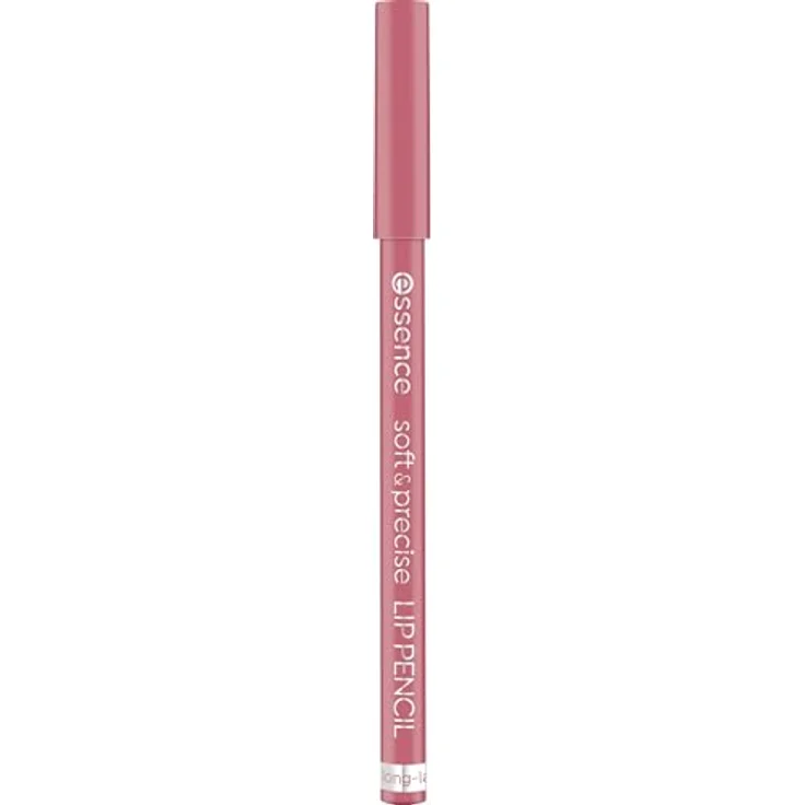 essence Soft & Precise Lip Pencil (303), Lippenkonturenstift mit samt-mattem Finish und hoher Farbabgabe – Bild 1