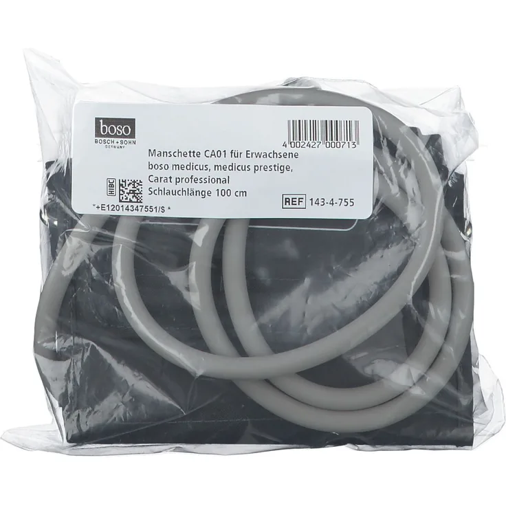 Boso medicus prestige Manschette 100 cm, Blutdruckmessgerät Zubehör für präzise Messungen