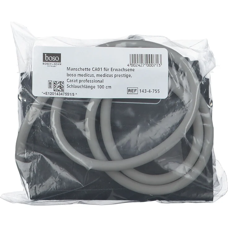 Boso medicus prestige Manschette 100 cm, Blutdruckmessgerät Zubehör für präzise Messungen
