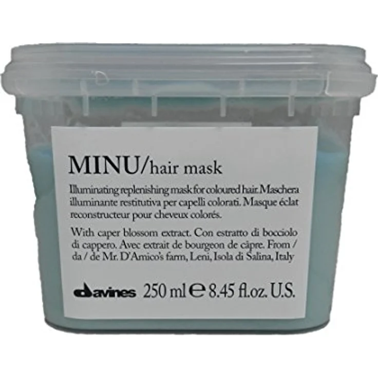 Davines Essential Haircare Minu Hair Mask 250 ml – Bild 2