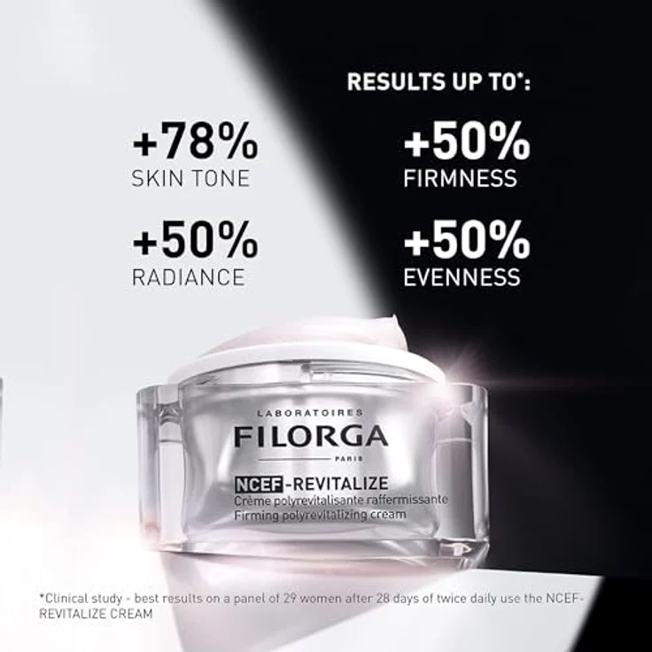 FILORGA NCEF-Revitalize Cream 50 ml, Gesichtscreme von FILORGA – Bild 4