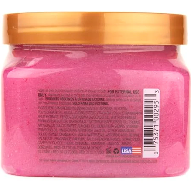Tree Hut SCRUB cotton candy 510 gr, Ideale Qualität, Langlebig, Einfach zu verwenden – Bild 3