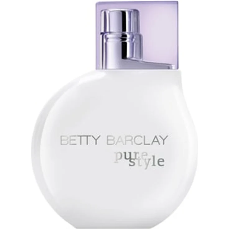 Betty Barclay Pure Style Eau de Parfum, Damenduft mit blumigen Noten von Freesien und Jasmin, 30 ml
