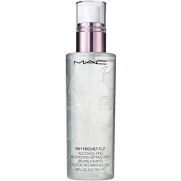 MAC Metamorphosis Spring Collection Fix+ Freshly Cut Fixing Spray, alkoholfreies Setting Spray mit Pfingrosen-Duft, feuchtigkeitsspendend und langanhaltend