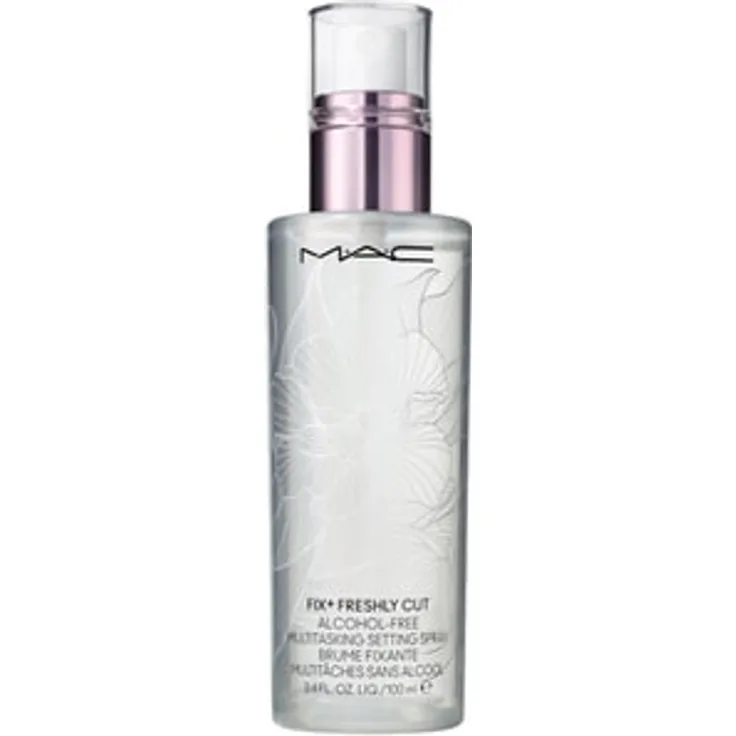 MAC Metamorphosis Spring Collection Fix+ Freshly Cut Fixing Spray, alkoholfreies Setting Spray mit Pfingrosen-Duft, feuchtigkeitsspendend und langanhaltend
