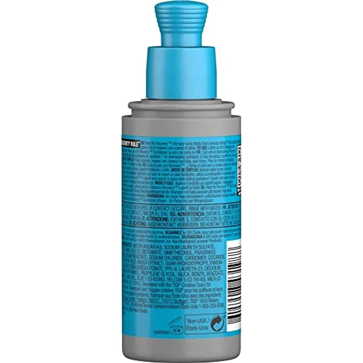 Bed Head by TIGI Recovery  Haarshampoo 100 ml – Bild 2