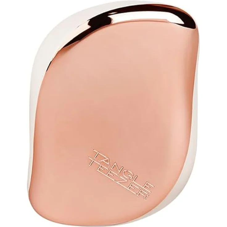 Tangle Teezer Bürste Compact Styler Detangling Hairbrush Rose Gold Cream – Bild 6