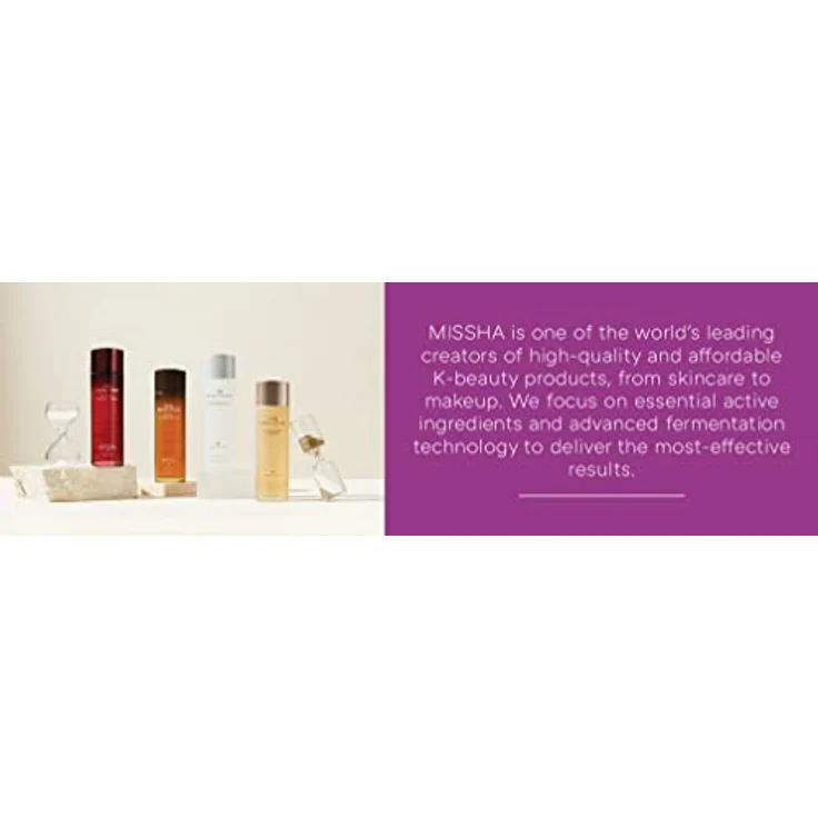 Missha Time Revolution Night Repair Probio Ampoule Tuchmaske 1 Stück – Bild 6