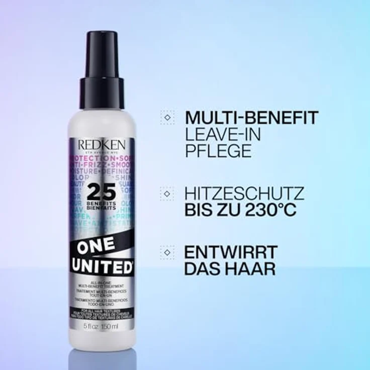 Redken One United Multi-Treatment 150 ml – Bild 2