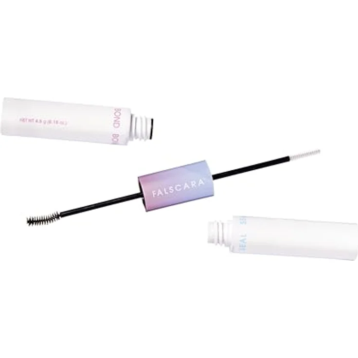 KISS Falscara Bond & Seal, Kleber für künstliche Wimpern Duo, 8,7 g – Bild 5