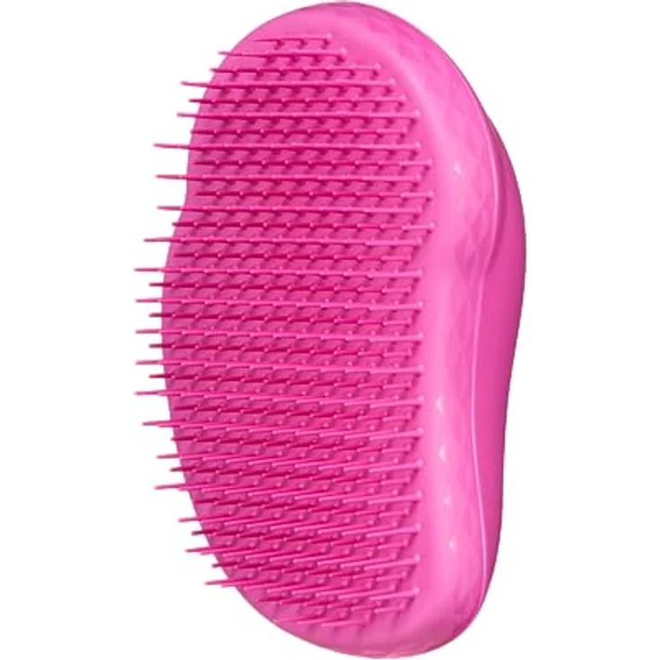 Tangle Teezer | Die feine und zerbrechliche Haarbürste zum Entwirren für nasses und trockenes Haar | farbbehandeltes, feines, zerbrechliches Haar | helle Beere – Bild 4