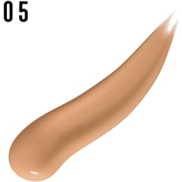 Max Factor Miracle Pure Skin, Flüssig-Korrektor mit feuchtigkeitsspendender Wirkung, Farbton 50, 7,8 ml – Bild 4