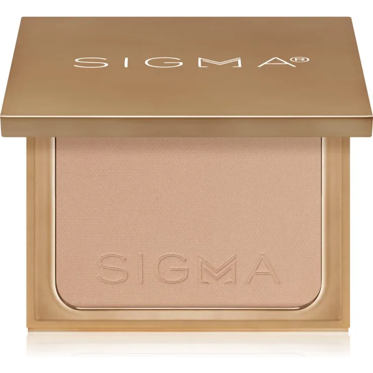 Sigma Beauty Matte Bronzer, Bronzer mit Matt-Effekt, Farbton Light, 8 g