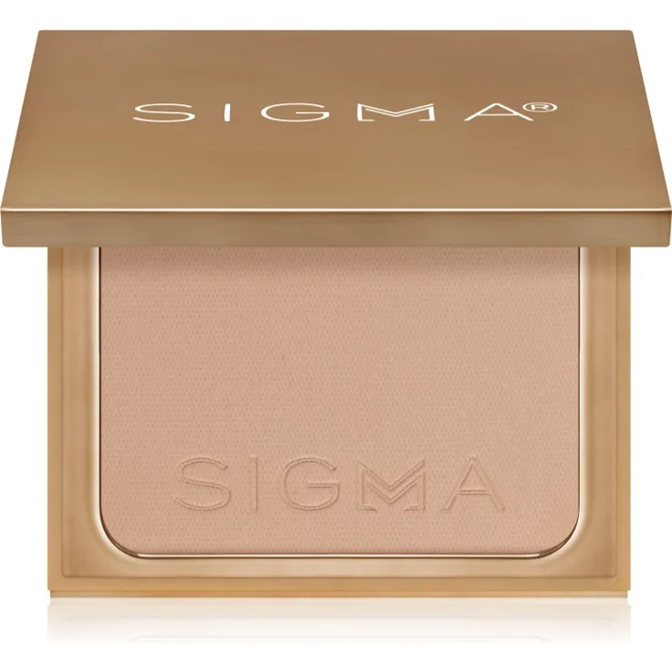 Sigma Beauty Matte Bronzer, Bronzer mit Matt-Effekt, Farbton Light, 8 g