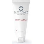 TattooMed Tattoo-Pflege für tätowierte Haut - After Tattoo - 25ml Medizinische Tattoo Crème - Unparfümiert