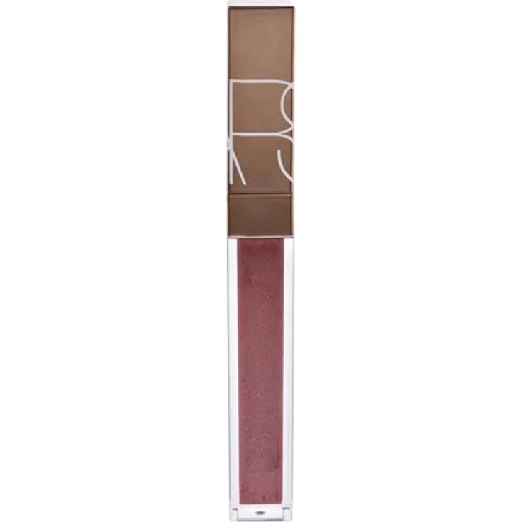 NARS Afterglow Lip Shine – Supervixen, Lip Gloss 0,17 oz mit Jojobaöl und Antioxidantien, hydratisierend – Bild 2
