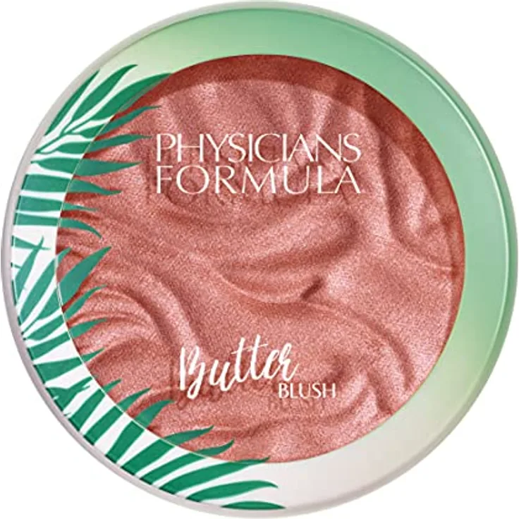 Physicians Formula Murumuru Butter Blush, samtig-cremiges Rouge mit essenziellen Vitaminen und schimmernden Perlpigmenten, 30 g