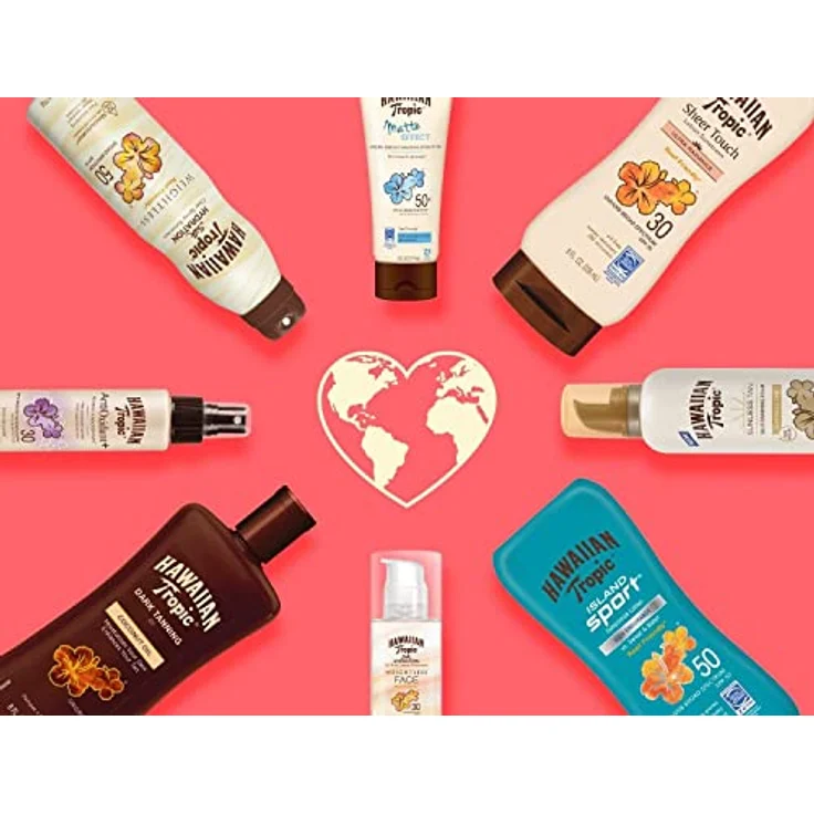 Hawaiian Tropic Protective Weightless Oil SPF30 150 ml – Bild 9