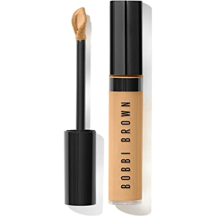 BOBBI BROWN Skin Full Cover Concealer No.09 Natural Tan (8 ml) - Hochdeckender Concealer von Bobbi Brown, natürlich bräunlicher Ton