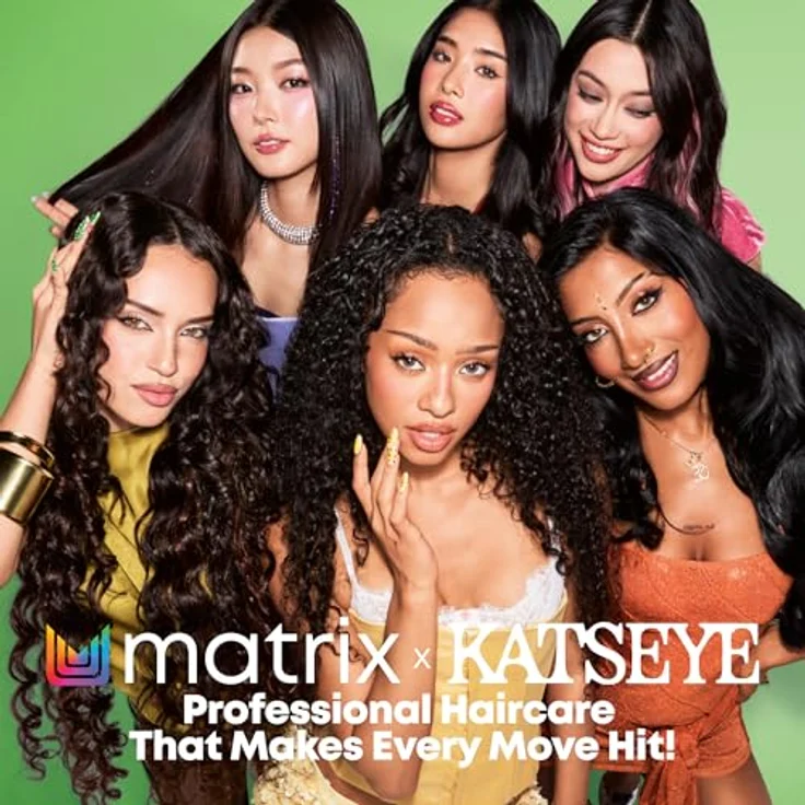 Matrix Instacure Build-A-Bond Oil 30 ml, Reparaturöl zur Stärkung und Glanzverleihung für strapaziertes Haar, vegane Formel mit Zitronensäure und Aminosäuren – Bild 3