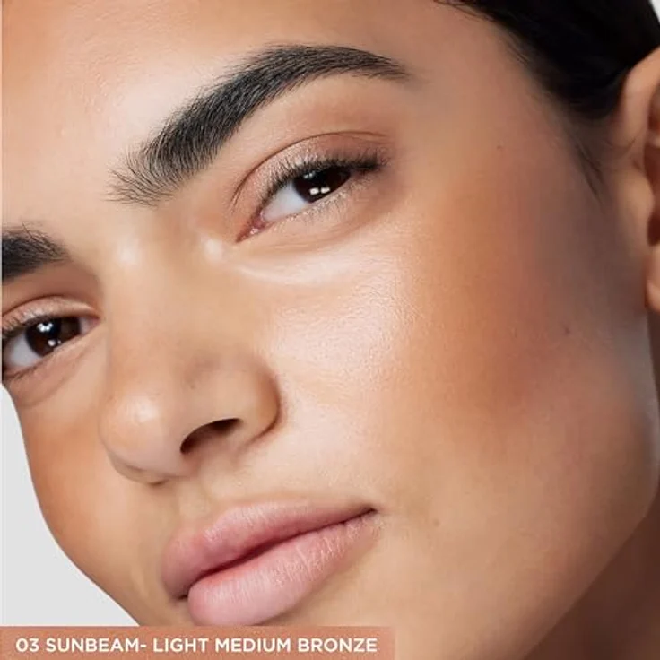 Laura Mercier Tinted Moisturizer Bronzer, getönte Feuchtigkeitscreme mit Sonnenschutz, 15 ml – Bild 3