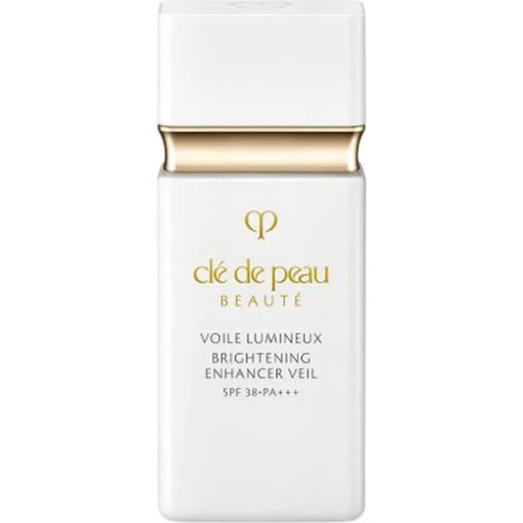 Clé de Peau Beauté Brightening Enhancer Veil, aufhellende Gesichtscreme mit hautpflegenden Inhaltsstoffen, 30 ml