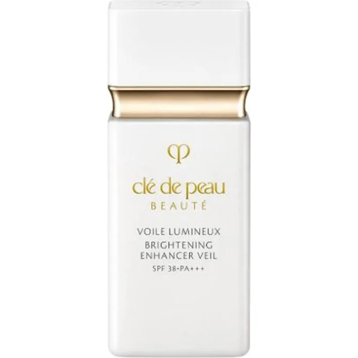 Clé de Peau Beauté Brightening Enhancer Veil, aufhellende Gesichtscreme mit hautpflegenden Inhaltsstoffen, 30 ml
