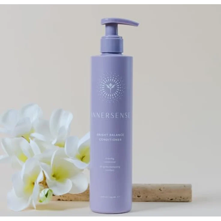 Innersense Organic Beauty Bright Balance Conditioner, pflegender Violett-Conditioner für blondes und graues Haar, 946 ml – Bild 6