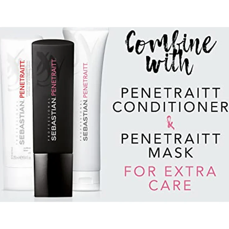 Sebastian Professional Penetraitt Shampoo 250 ml – Bild 7