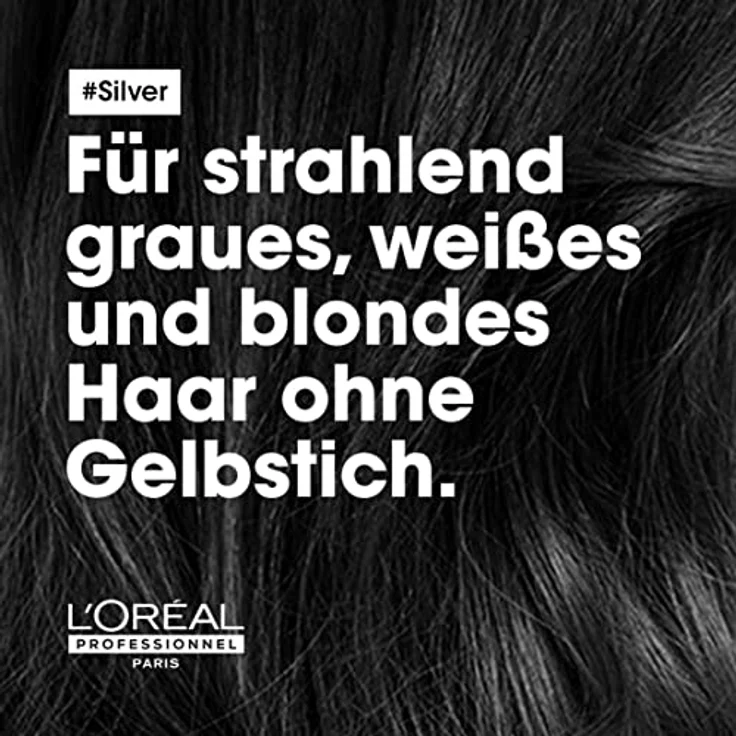 L'Oreal Professionnel Serie Expert Silver Shampoo 300 ml Neu – Bild 3